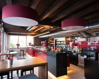 Hotel Lisl - Alpine Comfort - Kühtai - Bar