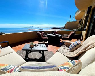 Sea Of Cortez Waterfront - San Felipe - Balcony