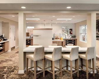 Residence Inn by Marriott West Springfield - West Springfield - Restaurante