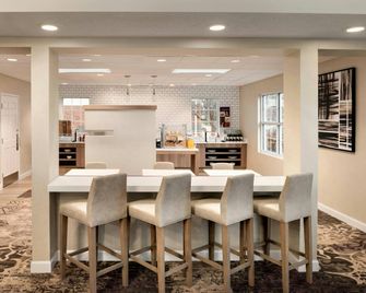 Residence Inn by Marriott West Springfield - West Springfield - Restaurante