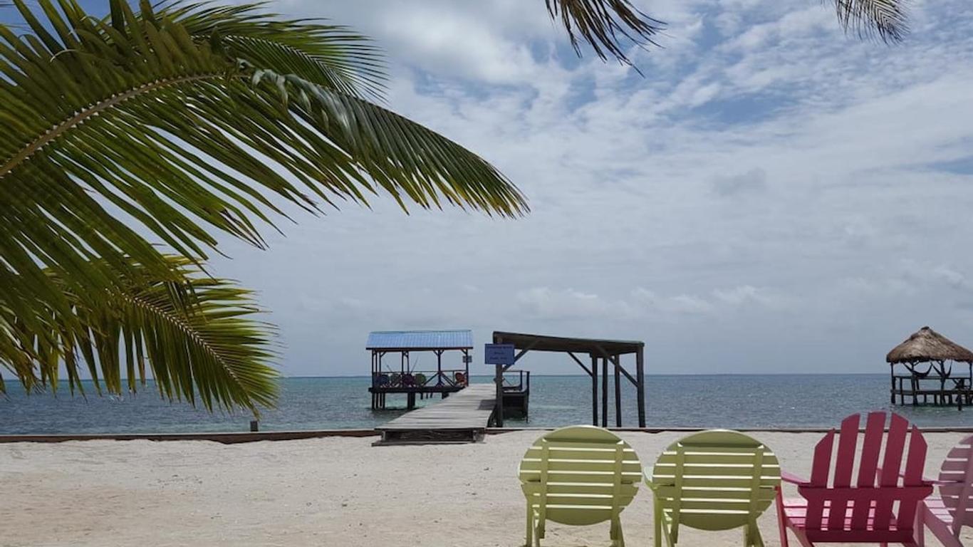 Anchorage Beach Resort Caye Caulker