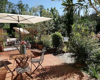 Casanova Apartment - Pistoia - Patio