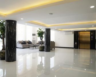 Apple Hotel Three - Phnom Penh - Nom Pen - Lobby