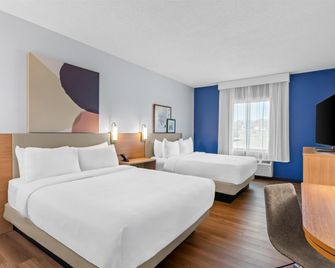 Spark by Hilton La Grange - La Grange - Habitación