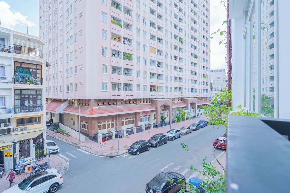 لالاهاوس ريفرسايد ريزيدنس - هوتشي مين سيتي - مبنى