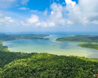 Zostel Port Blair - Port Blair - Outdoor view
