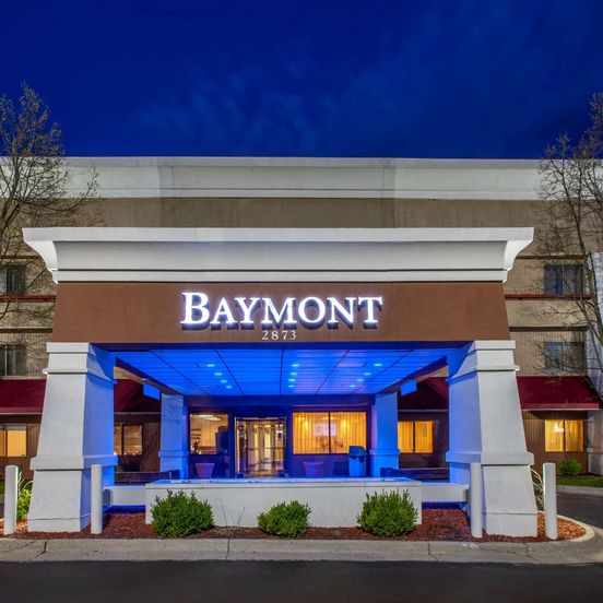 Baymont by Wyndham Grand Rapids Airport image 1