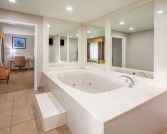 Baymont by Wyndham Grand Rapids Airport - גרנד ראפידס - חדר שינה