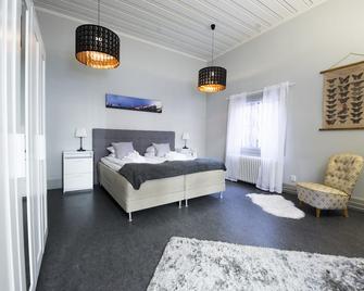 Hotell Gamla Fängelset - Umeå - Bedroom