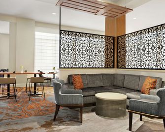 هيلتون جاردن إن نيو أورليانز كونفنشن سنتر - نيو اورليانز - ردهة