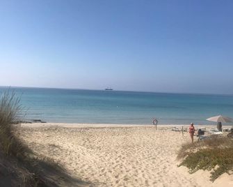 Residence Massilor - Gallipoli - Beach