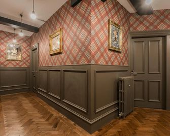 The Baxter Hostel - Edinburgh - Hallway