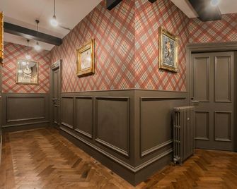 The Baxter Hostel - Edinburgh - Flur