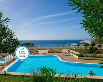 Florasol Residence Hotel - Funchal - Piscine
