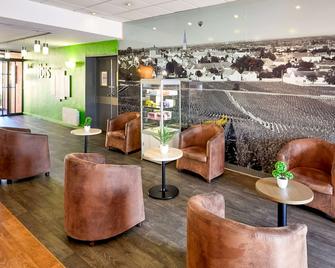 Ibis Auxerre Sud - Venoy - Bâtiment