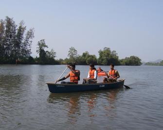 Camp Riveredge Paradise - Karwar