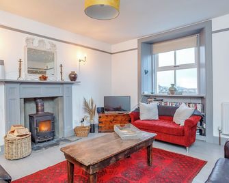 5 bedroom accommodation in Lochinver - Lochinver - Living room