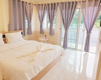 Castle House Resort - Nakhon Nayok - Chambre
