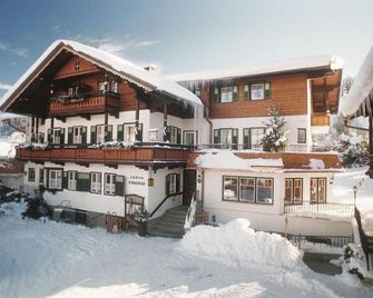 Landhaus Kaiserblick - Ellmau - Budynek