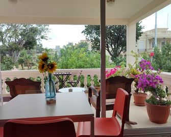 Villa Capitani Habana - Havanna - Balkon