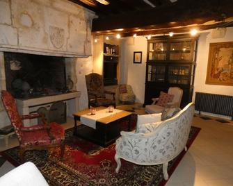 Le Logis St Pere - Sancerre - Living room