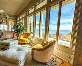 The Chanler at Cliff Walk - Newport - Sala de estar