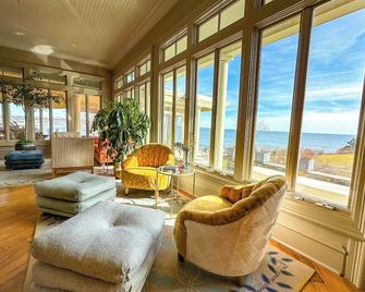 The Chanler at Cliff Walk - ניופורט - סלון