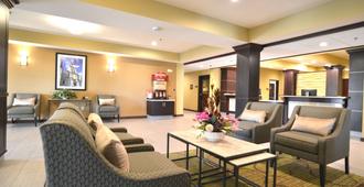 Best Western Plus New Orleans Airport Hotel - Kenner - Hall d’entrée