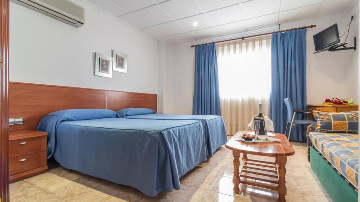 Hotel Reig