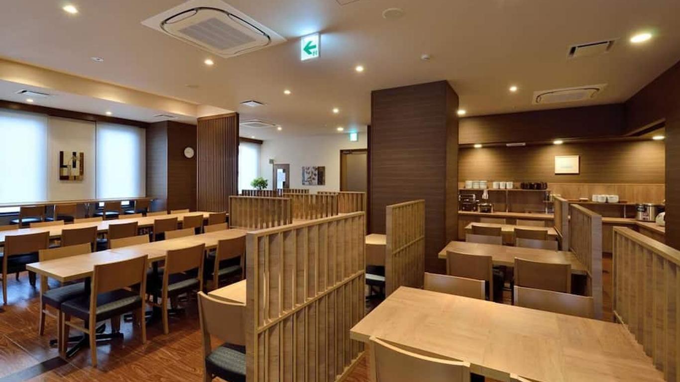 ホテルルートイン矢板