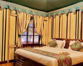 The Rasleela Resort - Sīkar - Bedroom