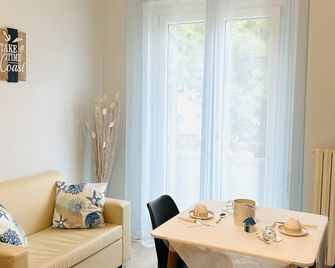La Boa B&B - San Benedetto del Tronto - Yemek odası