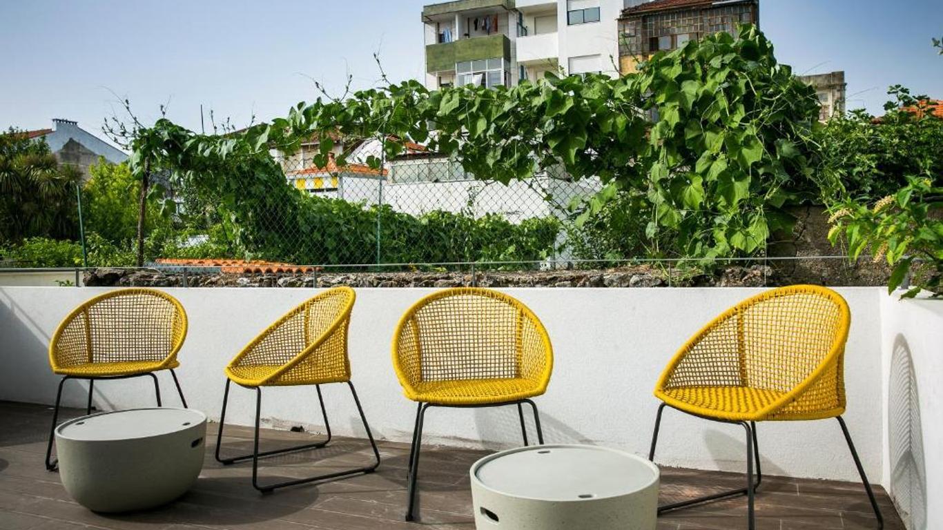 Bo - Álvares Cabral Guesthouse