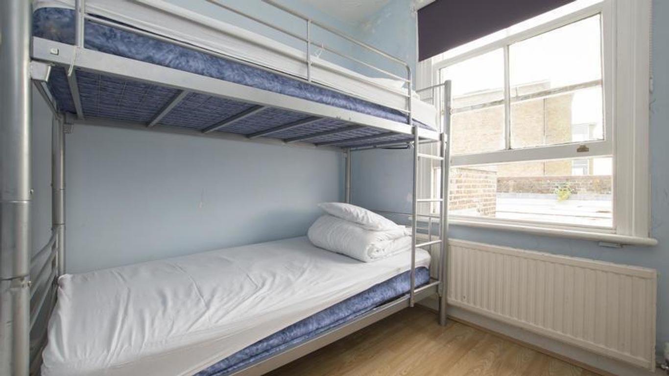 Queen Elizabeth Hostel