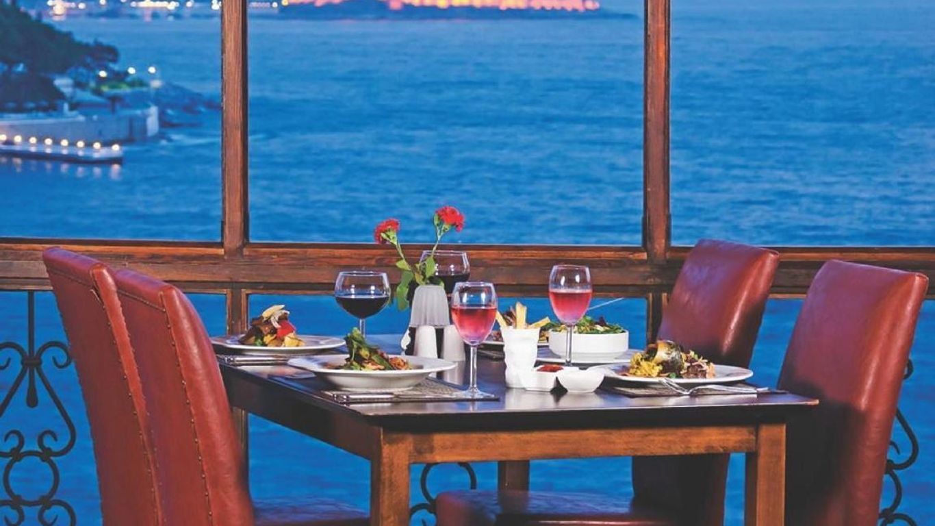 Korumar Hotel Deluxe