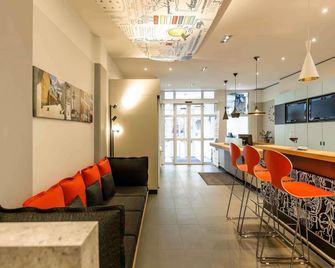 Ibis Nürnberg Altstadt - Nürnberg - Gebäude