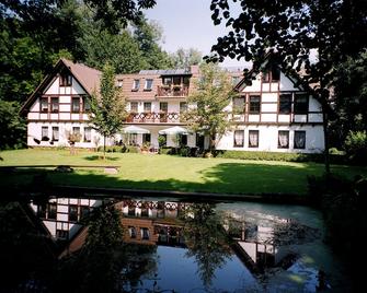 Hotel Müggenburg - Niewitz - Bygning