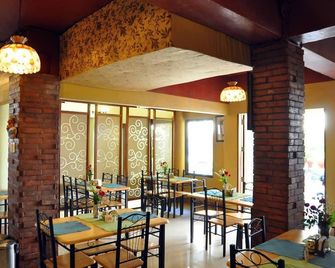 Pacific Pensionne - Cebu - Restaurante