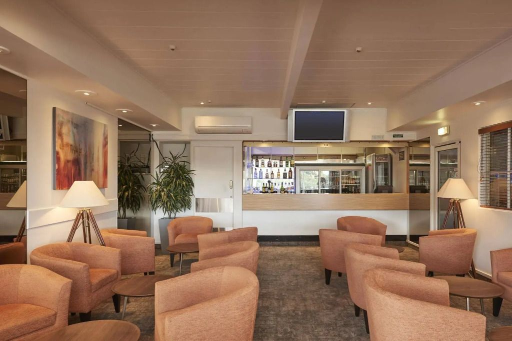 Auckland Rose Park Hotel