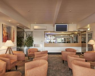 오클랜드 로즈 파크 호텔 - 오클랜드 - 라운지
