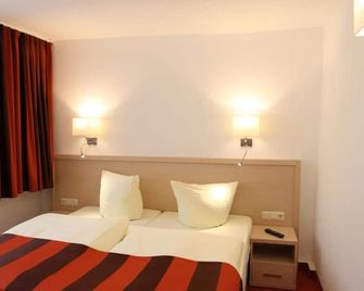 Pension Ratskeller - Hagenow - Chambre