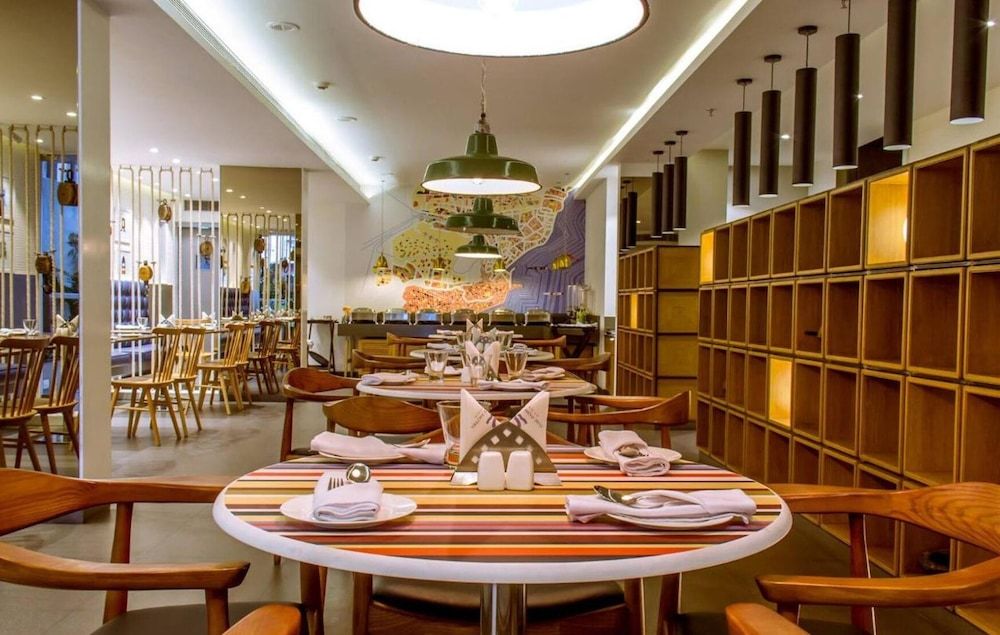 The Port Hotel - Visakhapatnam - Ristorante