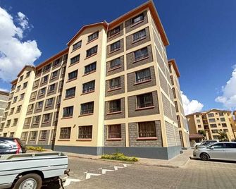 Honey Dew Stays - Machakos - Building