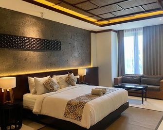 djabu Seminyak Hotel - North Kuta