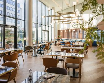 Novotel Le Havre Centre Gare - Le Havre - Restaurant