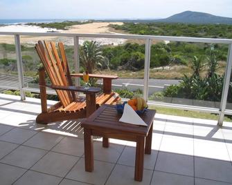 Bloubergstrand Sunset Lodge - Ciudad del Cabo - Balcón