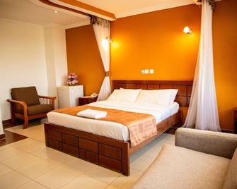 St Johns Manor - Kisumu - Habitación