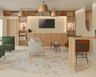 Best Western Terra Alta Perpignan Aeroport - Perpignan - Lobby