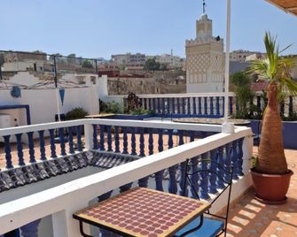 Riad Safi - Safi - Balcony