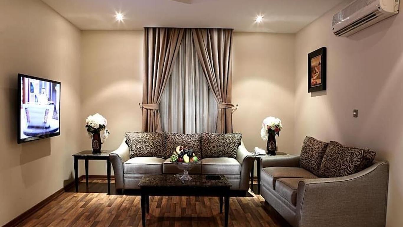Aswar Hotel Suites